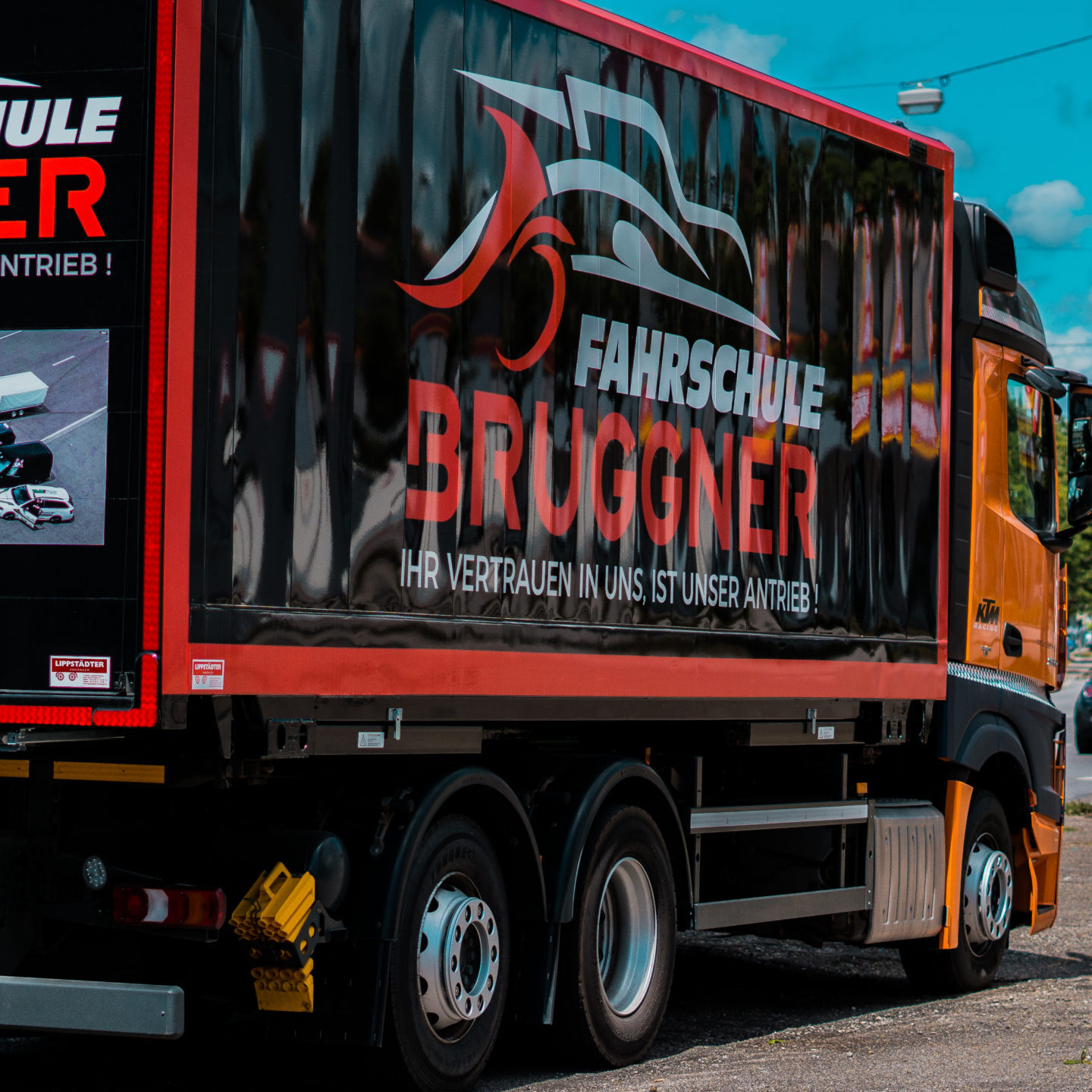 Bruggner LKW (1 von 85)